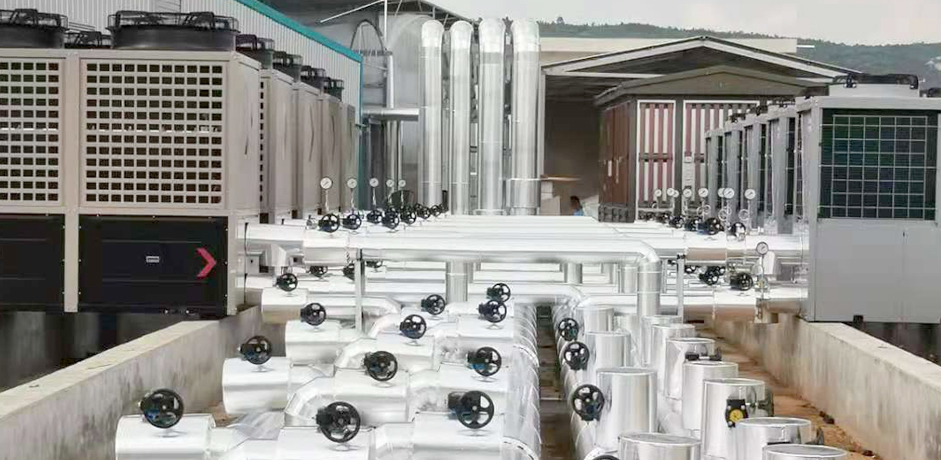 Phase I Project of Yunnan Phalaenopsis Tissue Culture & Breeding Center