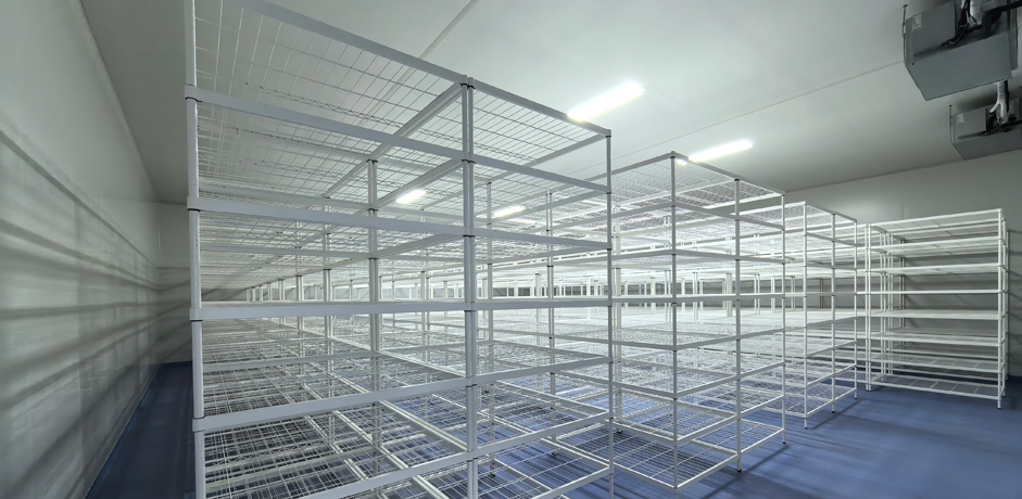 Integrated Design & Construction Project for Purification and Decoration of Phalaenopsis Tissue Culture Laboratory in Shuyang, Suqian