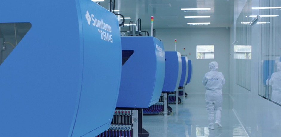 Renovation Project of a Biomedical Clean Workshop in Nantong