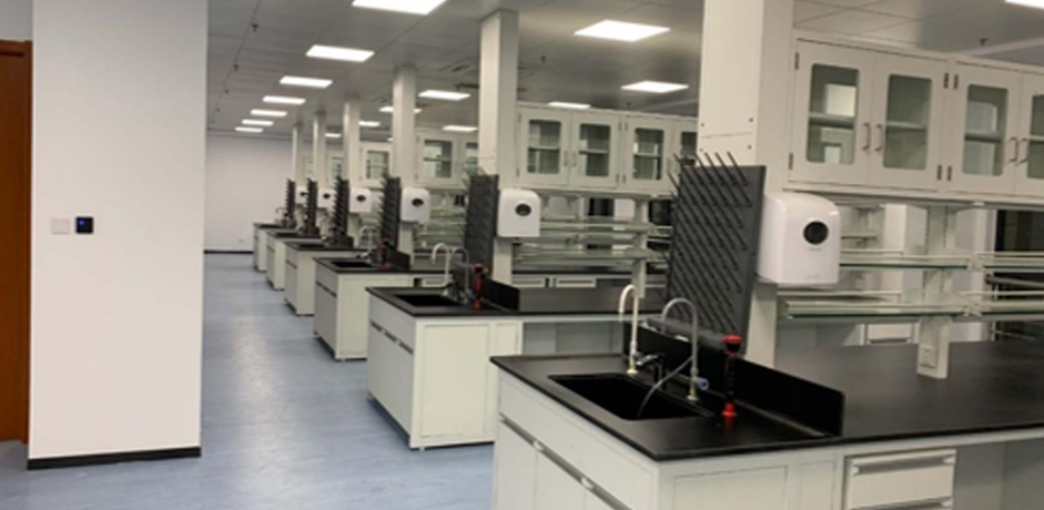 Science & Technology Achievement Transformation Center – Antibody Laboratory & SPF Animal Laboratory