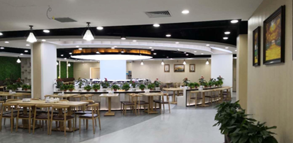 Science & Technology Achievement Transformation Center – Catering Center