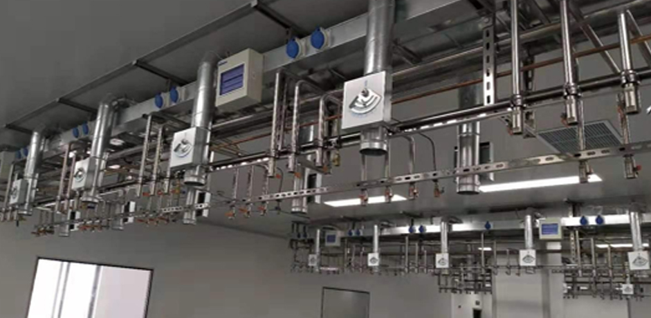 3D Printing Workshop of Plastic Products Company