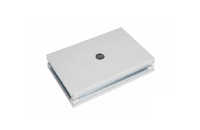 Handmade Aluminum Honeycomb Purification Panel