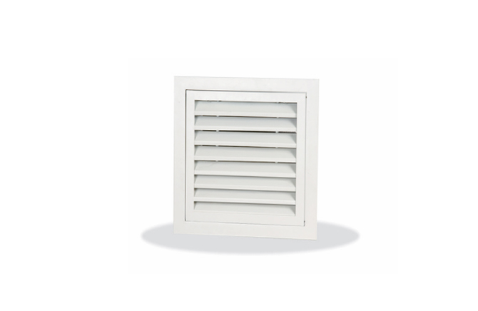 45° Hinged Return Air Grille