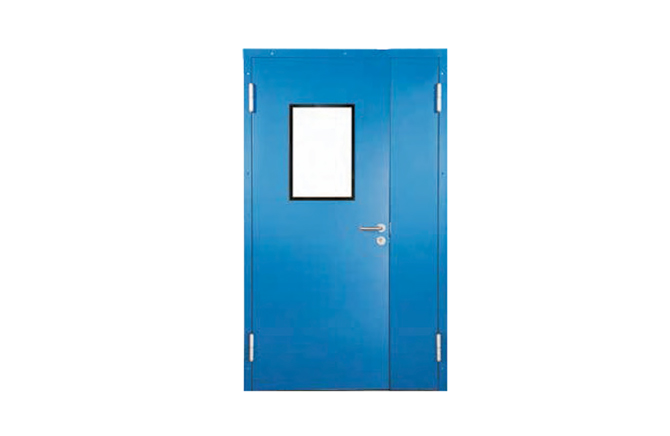 Steel Baking Varnish Door