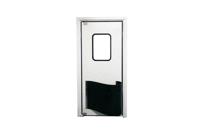 Steel Free Swing Door