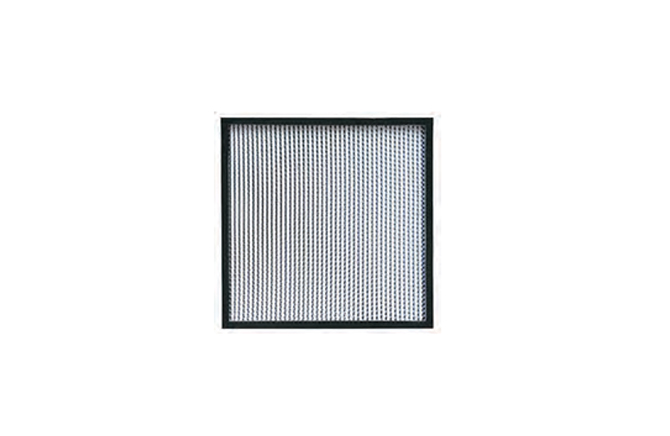 Separated-type HEPA Filter