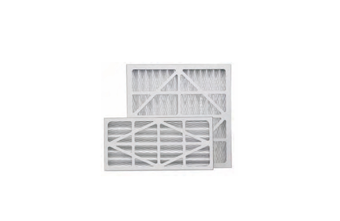 Primary Efficiency Paper Frame Panel Air Filter