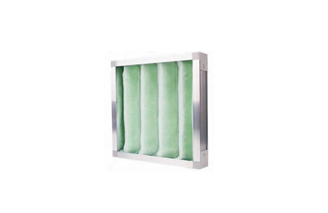 F6 Medium-efficiency Panel Filter