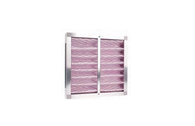 Activated Carbon Panel Filter