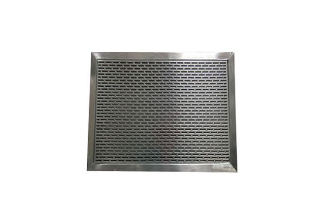 Detachable Stainless Steel Return Air Grille