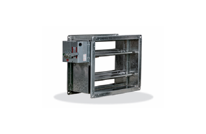 PYHSDj-k Fully Automatic Smoke Damper