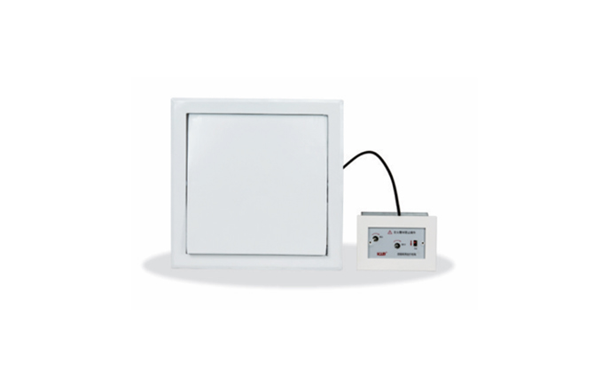 PYHSDc-k Type Plate Smoke Vent (Remote Control with Steel Wire Rope)