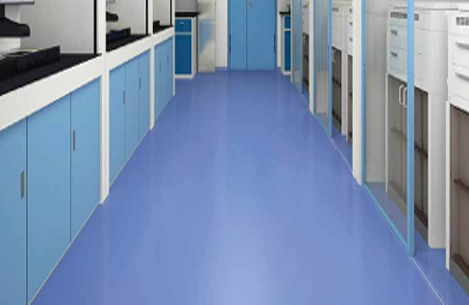 PVC Flooring