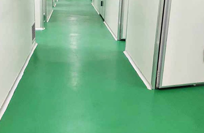 Polyurethane Flooring