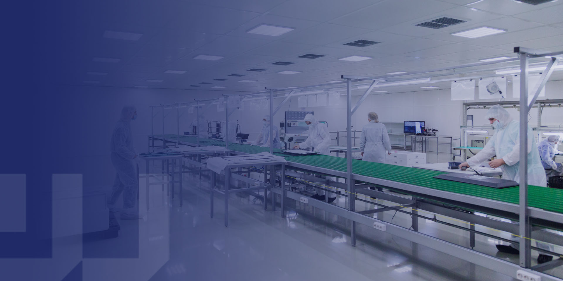 Empowered by Intelligent Manufacturing, Leading the New Infrastructure of the Purification Industry