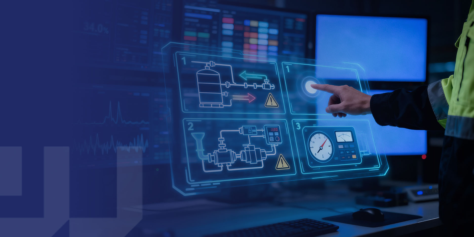 致力于洁净空间管理，提供净化工程全过程服务